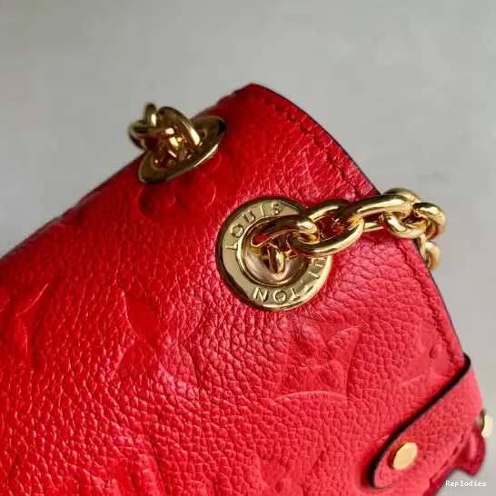 Fake Louis Bags VUITTON BB LOUIS VAVIN 0520